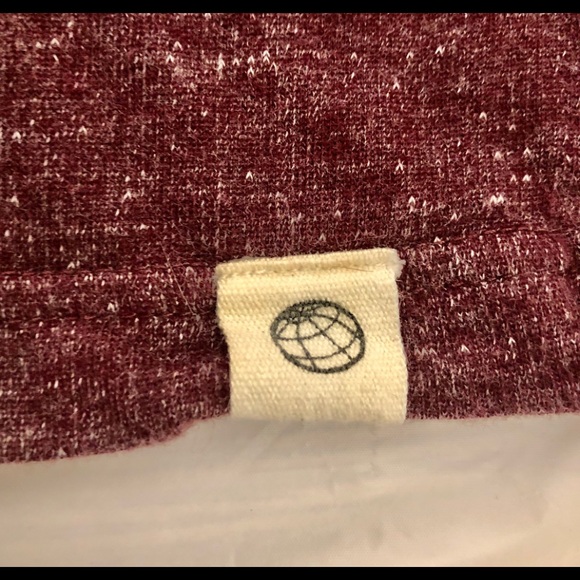 FREE PLANET HOODIE MENS SMALL - Picture 4 of 8